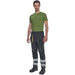 Obrázek z CERVA SHELDON RFLX kalhoty 