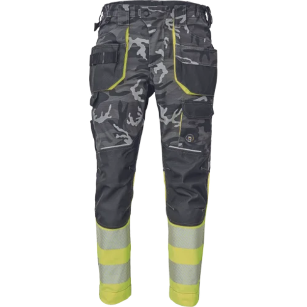 Obrázek z CERVA SHELDON CAMOU HV DW kalh. 