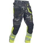 Obrázek z CERVA SHELDON CAMOU HV DW kalh. 