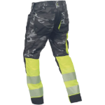 Obrázek z CERVA SHELDON CAMOU HV DW kalh. 