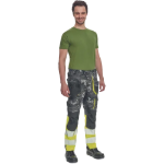 Obrázek z CERVA SHELDON CAMOU HV DW kalh. 