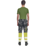 Obrázek z CERVA SHELDON CAMOU HV DW kalh. 