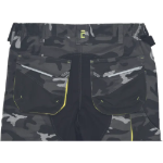 Obrázek z CERVA SHELDON CAMOU HV DW kalh. 