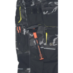 Obrázek z CERVA SHELDON CAMOU HV DW kalh. 