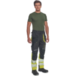 Obrázek z CERVA SHELDON HV DW kalh. 