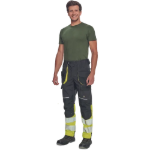 Obrázek z CERVA SHELDON HV DW kalh. 