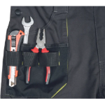 Obrázek z CERVA SHELDON HV DW kalh. 