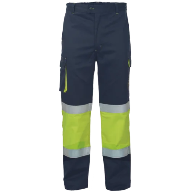 Obrázek z CERVA MULTINORM STRIP FR HV kalhoty 