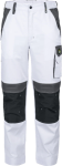 Obrázek z CERVA MAX ECO STRETCH kalhoty bílá 