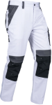 Obrázek z CERVA MAX ECO STRETCH kalhoty bílá 
