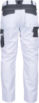 Obrázek z CERVA MAX ECO STRETCH kalhoty bílá 