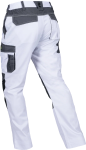 Obrázek z CERVA MAX ECO STRETCH kalhoty bílá 