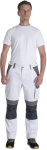 Obrázek z CERVA MAX ECO STRETCH kalhoty bílá 