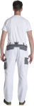 Obrázek z CERVA MAX ECO STRETCH kalhoty bílá 