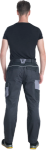 Obrázek z CERVA MAX ECO STRETCH kalhoty černá 