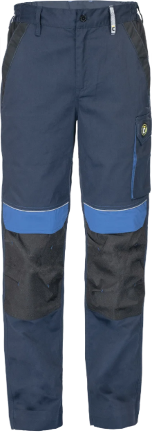 Obrázek z CERVA MAX ECO STRETCH kalhoty modrá 