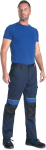 Obrázek z CERVA MAX ECO STRETCH kalhoty modrá 