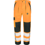 Obrázek z CERVA MAX NEO HV kalhoty oranžová 