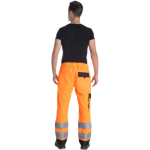 Obrázek z CERVA MAX NEO HV kalhoty oranžová 