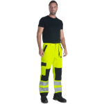 Obrázek z CERVA MAX NEO HV kalhoty žlutá 