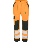 Obrázek z CERVA MAX NEO HV LADY kalhoty oranžová 