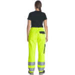 Obrázek z CERVA MAX NEO HV LADY kalhoty žlutá 