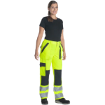 Obrázek z CERVA MAX NEO HV LADY kalhoty žlutá 