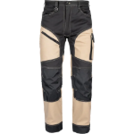 Obrázek z CERVA KEILOR STRETCH kalhoty béžová 