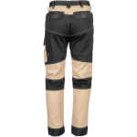 Obrázek z CERVA KEILOR STRETCH kalhoty béžová 