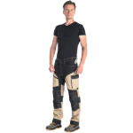 Obrázek z CERVA KEILOR STRETCH kalhoty béžová 