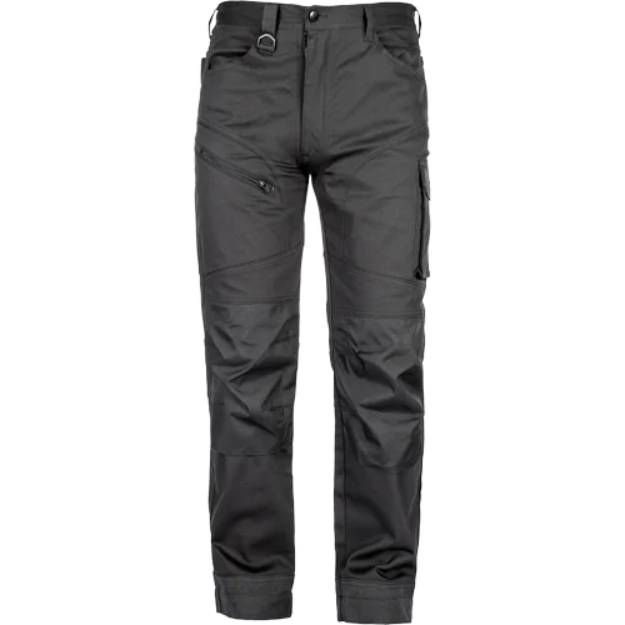 Obrázek z CERVA KEILOR STRETCH kalhoty černá 