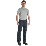 Obrázek z CERVA KEILOR STRETCH kalhoty černá 