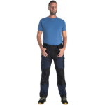 Obrázek z CERVA KEILOR STRETCH kalhoty navy 