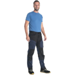 Obrázek z CERVA KEILOR STRETCH kalhoty navy 