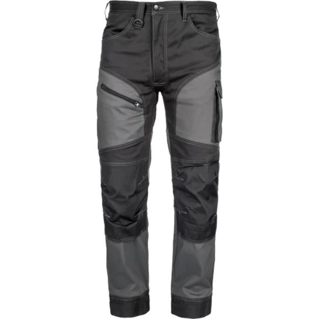 Obrázek z CERVA KEILOR STRETCH kalhoty šedá 