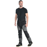 Obrázek z CERVA KEILOR STRETCH kalhoty šedá 