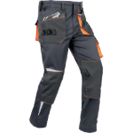 Obrázek z CERVA EMERTON STRETCH kalhoty šedá kamufláž 