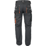 Obrázek z CERVA EMERTON STRETCH kalhoty šedá kamufláž 