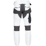 Obrázek z CERVA DAYBORO PFM kalhoty bílá 