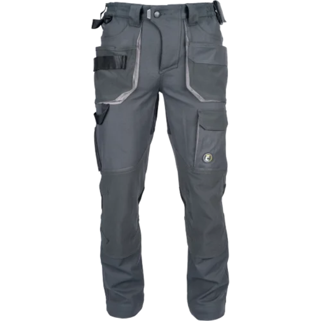 Obrázek z CERVA DAYBORO PFM kalhoty antracit 