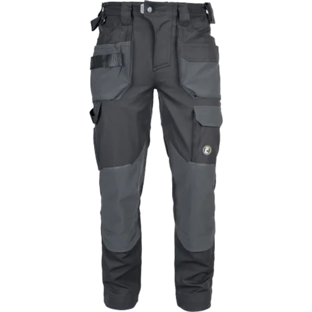 Obrázek z CERVA DAYBORO PFM kalhoty černá 