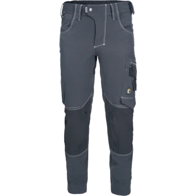 Obrázek z CERVA NEURUM CLS PLUS kalhoty antracit 