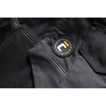 Obrázek z CERVA NEURUM CLS PLUS kalhoty antracit 