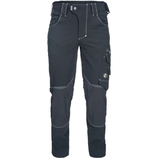 Obrázek z CERVA NEURUM CLS PLUS kalhoty černá 