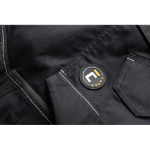 Obrázek z CERVA NEURUM CLS PLUS kalhoty černá 