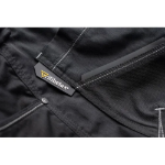 Obrázek z CERVA NEURUM CLS PLUS kalhoty černá 