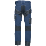 Obrázek z CERVA NEURUM CLS PLUS kalhoty navy 