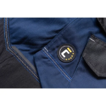 Obrázek z CERVA NEURUM CLS PLUS kalhoty navy 