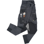 Obrázek z CERVA NEURUM CLS PLUS kalhoty navy 