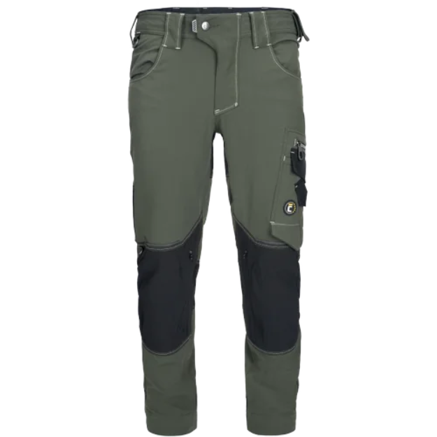 Obrázek z CERVA NEURUM PFM PLUS kalhoty tm.olivová 